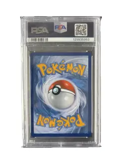 2016 POKEMON XY BREAKPOINT ESPEON EX #117 FULL ART PSA 8 NM #112784725 - Image 2