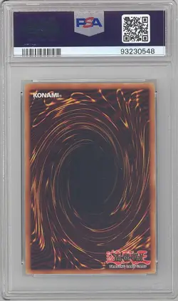 PSA 10 - Yu-Gi-Oh Card - MRD-137 - PARALYZING POTION (c) *1st Edition* -GEM MINT - Image 2