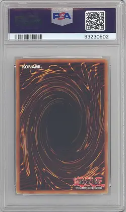 PSA 10 - Yu-Gi-Oh Card - MRD-020 - ROARING OCEAN SNAKE (c) *1st Ed* - GEM MINT - Image 2