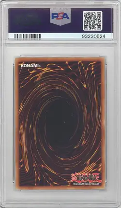 PSA 10 - Yu-Gi-Oh Card - MRD-076 - MYSTIC HORSEMAN (c) *1st Edition* - GEM MINT - Image 2