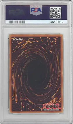 PSA 10 - Yu-Gi-Oh Card - MRD-044 - MEGA THUNDERBALL (c) *1st Edition* - GEM MINT - Image 2