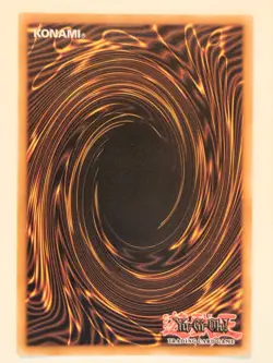 YuGiOh! Cursed Fire King Doom Burst ROTA-EN099 Super Rare 1st Edition Near Mint - Image 2