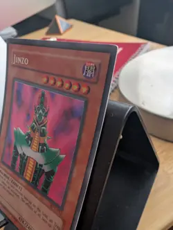 Jinzo - BPT-011 2003 Collectors Tin Secret Rare Yugioh - NM - Image 4