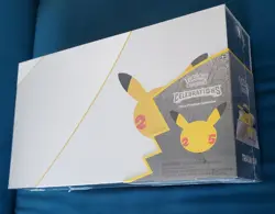 Pokemon Celebrations - Ultra Premium Collection (UPC) - Factory Sealed - Image 1