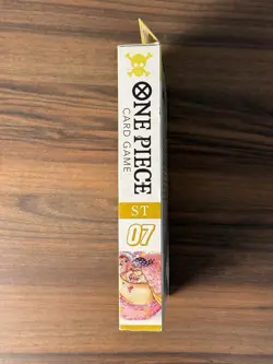 One Piece Card Game ST-07 Big Mom Pirates Starter Deck English Sealed Bandai - Image 3