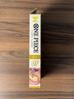 One Piece Card Game ST-07 Big Mom Pirates Starter Deck English Sealed Bandai - Image 4