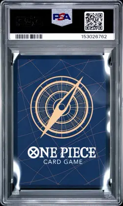 2023 ONE PIECE GIFT COLLECTION 2023 #016 NAMI PSA 10 - Image 2