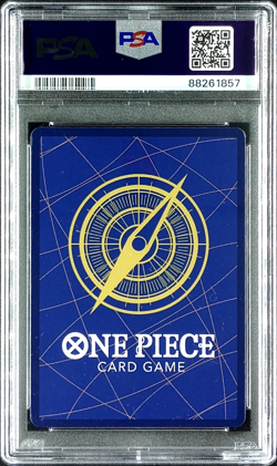PSA 10 Uta P01-005 One Piece Gift Collection 2023 Promo Card - Image 2