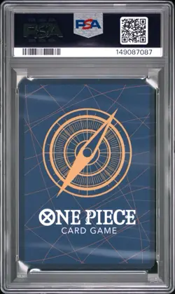 2023 ONE PIECE GIFT COLLECTION 2023 EN #013 SANJI PSA 10 - Image 2