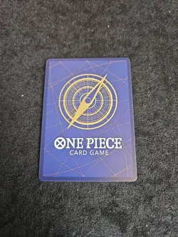 Ms. All Sunday Op14-084 Azure Sea Seven One Piece Card Game English TCG NM - Image 2