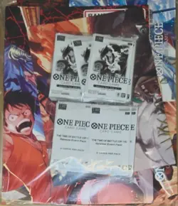 One Piece Card Game The Time of Battle [OP-16] Boost Kit - Image 2