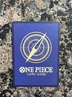 Monkey.D.Luffy OP01-024 One Piece TCG SR Super Rare English - Image 4