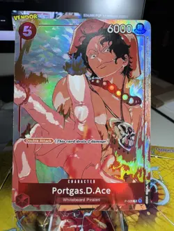 One Piece Portgas.D.Ace Gift Collection - Image 1