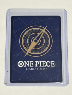 Brook (English Version 1st Anniversary Set) ST01-011 One Piece Promotion Promo - Image 4