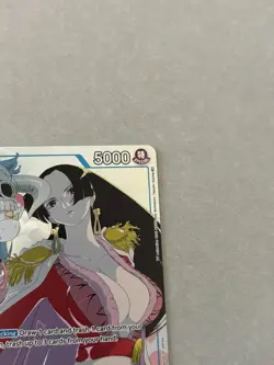 One Piece TCG English Boa Hancock Gift Collection 2023 OP02-059 - Image 3