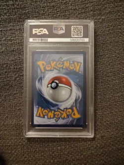 PSA 10 2019 Pokemon P.M. SM Black Star Full Art/Mewtwo & Mew Tag Team GX #SM191 - Image 3