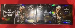 Wonders Of The First Call Stones Sealed Booster Box X2 - Image 1