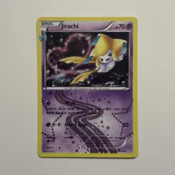 Pokemon TCG Jirachi RC13/RC32 Generations Radiant Collection Holo 70 HP ENG - Image 1