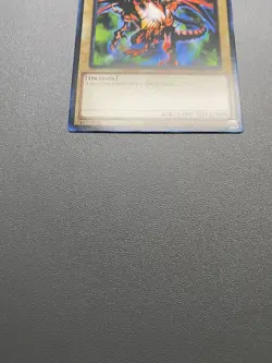 Yu-Gi-Oh! Red-Eyes B. Dragon Common Unlimited LDK2-ENJ01 NM/M - Image 2