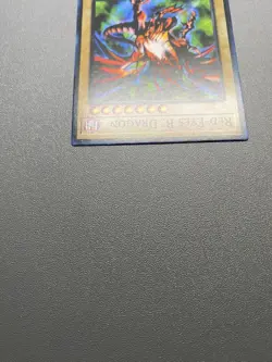 Yu-Gi-Oh! Red-Eyes B. Dragon Common Unlimited LDK2-ENJ01 NM/M - Image 4