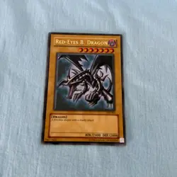 YuGiOh - Red Eyes B. Dragon SDJ-001 Ultra Rare - Image 2