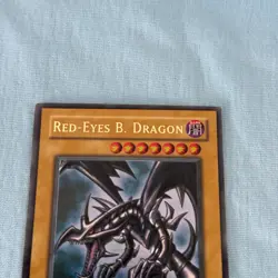 YuGiOh - Red Eyes B. Dragon SDJ-001 Ultra Rare - Image 3