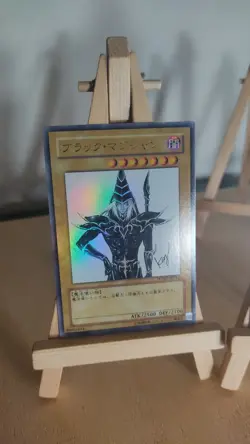 Yu-Gi-Oh! - Dark Magician - Dunkler Magier - WJMP - 012 - Ultra - Japanisch - Image 5
