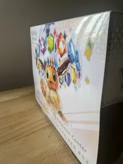 Prismatic Evolutions Pokemon Center Elite Trainer Box PC ETB Factory Sealed - Image 2