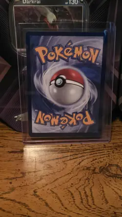 Ethan's Typhlosion 190/182 Sv10: Destined Rivals Illustration Rare Holo - Image 2