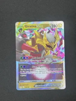 Giratina VSTAR 131/196 Swsh11: Lost Origin Holo - Image 1