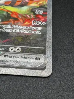 Pokemon TCG Reshiram 166/086 SIR- White Flare NM - Image 3