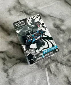 Pokemon TCG Scarlet & Violet Black Bolt Booster Bundle - New & Sealed - In Hand - Image 2