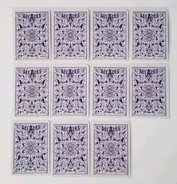 (11) 2023 Topps All Aces Insert Card Lot Purple Backs - Full List In Description - Image 2