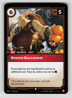 League of Legends Rift Bound: Origins - Pick your Card - Non-Foils - Image 3