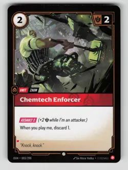 League of Legends Rift Bound: Origins - Pick your Card - Non-Foils - Image 4