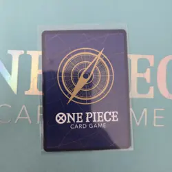 OP08-052 Portgas D Ace Alt Art English One Piece Card - Image 2