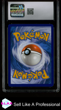 MR. MIME CLASSIC BLASTOISE &AMP; SUICUNE EX DECK - CLB HOLO 013POKEMON CGC 10 - Image 2
