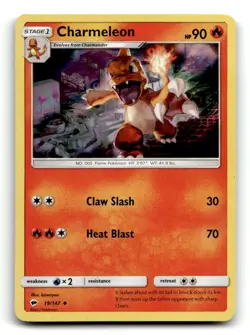 Charmeleon (Promo) 019/147 Holo Miscellaneous Cards & Products Pokemon LP - Image 1