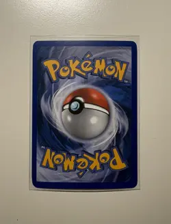 Pokemon Trainer Fieldworker 73/92 Legend Maker Stamped Holo Card 2006 NM/LP - Image 2