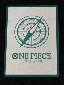 DON!! Card (Nico Robin) DON!! Foil Extra Booster: One Piece Heroines Edition - Image 2