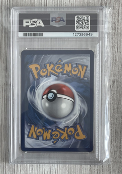 Pokemon PSA 10 Complete Set of 9 Amazing Rare Vivid Voltage/Shining Fates Cards - Image 3