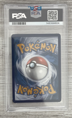 Pokemon PSA 10 Complete Set of 9 Amazing Rare Vivid Voltage/Shining Fates Cards - Image 5