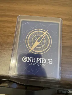 Bandai One Piece Card Game Uta EB03-003 SP Special Alt Art Foil English - Image 2
