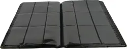 Monster 9 Pocket Trading Card Album Matte White Binder, Anti Theft & Anti Drop - Image 3