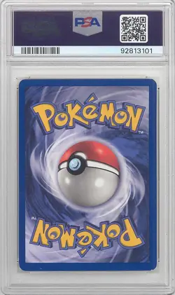 PSA 8 - Pokemon Card - Jungle 33/64 - BUTTERFREE (uncommon) *1st Edition* -NM-MT - Image 2