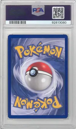 PSA 9 - Pokemon Card - Base 101/102 - PSYCHIC ENERGY (c) *1st Edition* - MINT - Image 2