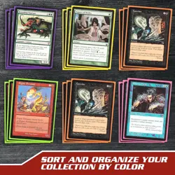 Monster Protectors Standard Card Sleeves(500 Pack) Standard Size (66mm x 91mm) - Image 3