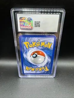 Charmander 101/100 Stormfront Holo Graded Pokemon Card CGC 7 - Image 2