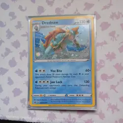 Drednaw SWSH047 SWSH: Sword & Shield Promo Cards Holo - Image 1