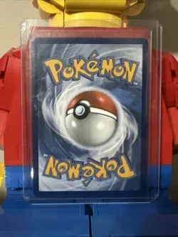Yamper 099/094 Me02: Phantasmal Flames Full Art Ultra Rare Holo Pokemon Card NM - Image 2